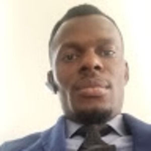 Meet your Posher, Oluwafemi